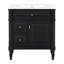 Meuble-lavabo de salle de bain avec lavabo-8928050