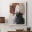 «Unbleached Neutrals II», reproduction d'art sur toile-88379582-88379581