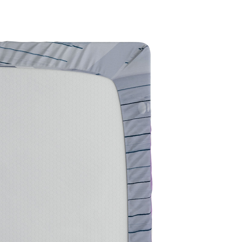 Microfiber Fitted Sheet, Full Fitted Sheet
