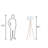 Chameli 66 " Tripod Floor Lamp