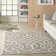 Cozumel Tufted Grey Rug