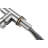 Elegant Home Living Yara Pull Down Spray Kitchen Faucet-95236177