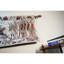 Machine Wall Hanging - Rod Included
