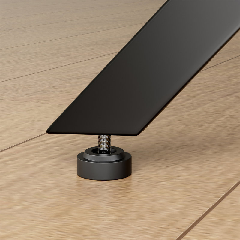 Table d'appoint rustique carrée