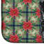 Tapis de vaisselle Mudi Christmas PoinsettIas