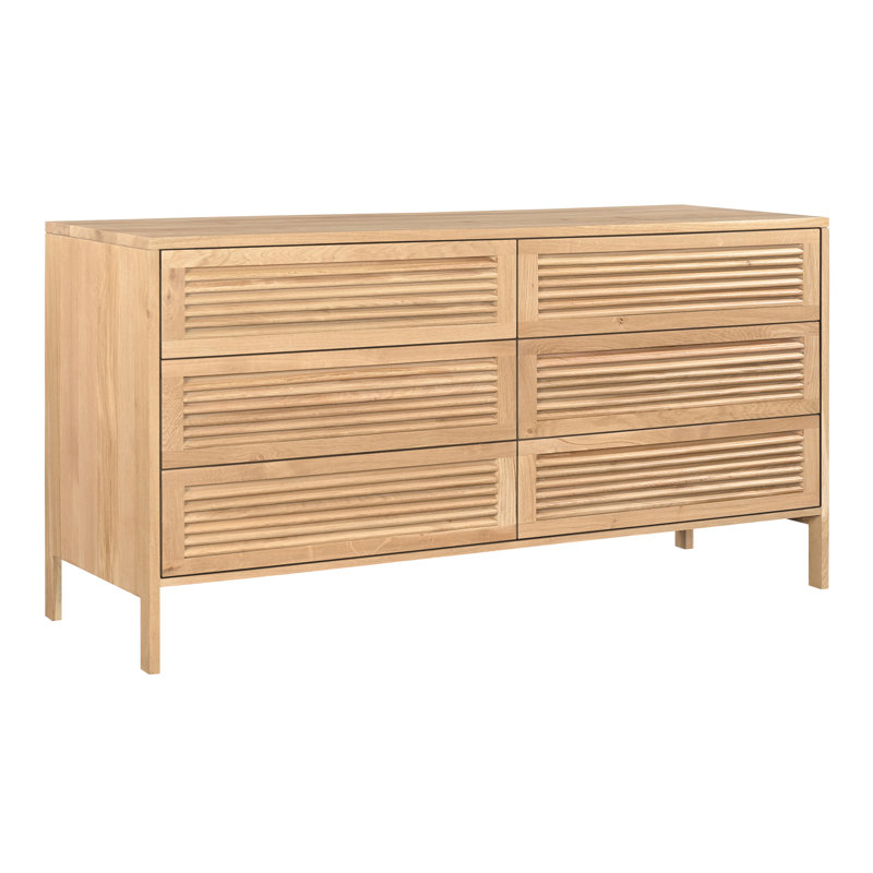 TEEDA 6 - Drawer Dresser