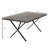 Fikes 4 - Person Metal Patio Dining Set with Rectangular Table