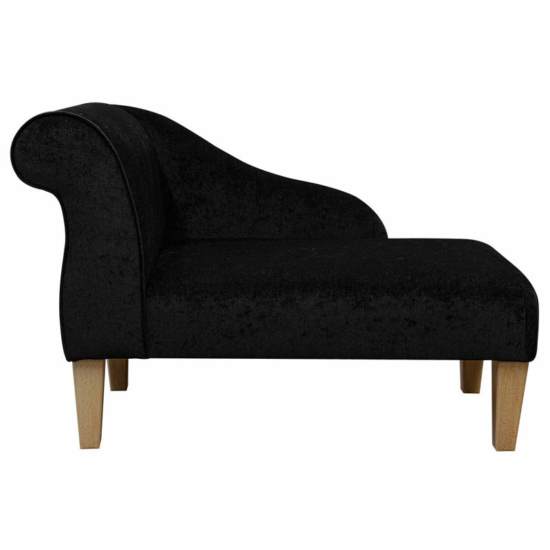 Upholstered Chaise Lounge