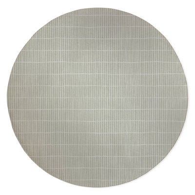 Snow Fence Non-Slip Outdoor Rug