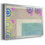 By The Pool III, reproduction d'art sur toile-54989610-54989609