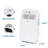 Uhome 8000 BTU(ASHRAE) Portable Air Conditioner for 200 Square Feet with Remote Included