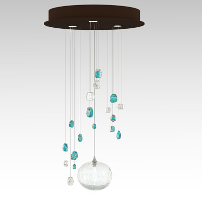Luminaire suspendu Capri