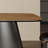 Light luxury simple modern home dining table