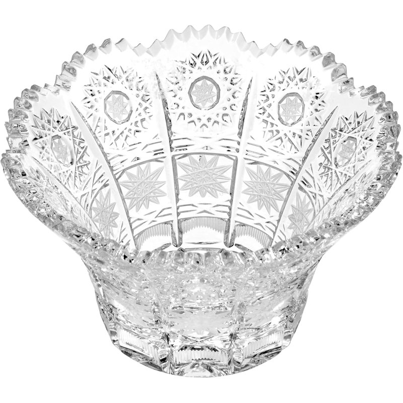 Bol décoratif en cristal Benayas