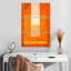 Papier orange Avery II-108522984