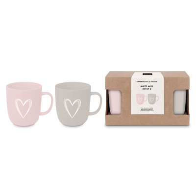 New Bone China Coffee Mug