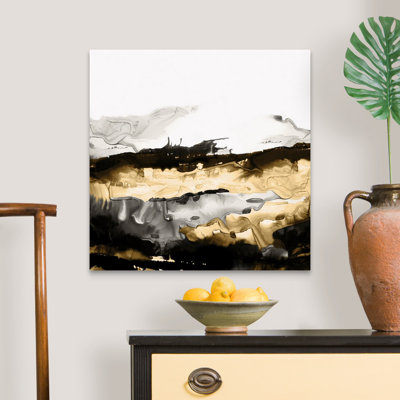 Drizzle I by PI Studio - Painting Print on Canvas