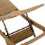 Chaise longue en mousse à séchage rapide Alex-66568185