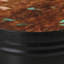 Seaford Round Outdoor Coffee Table , cm W 53cm cm D