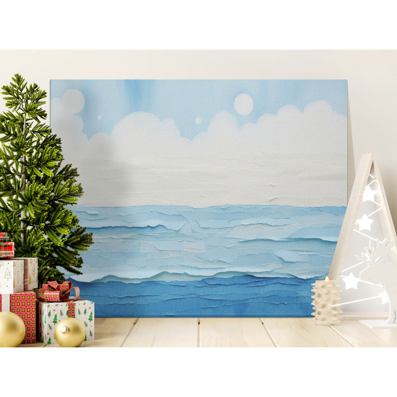 Wrapped Canvas Print Set, 18x12
