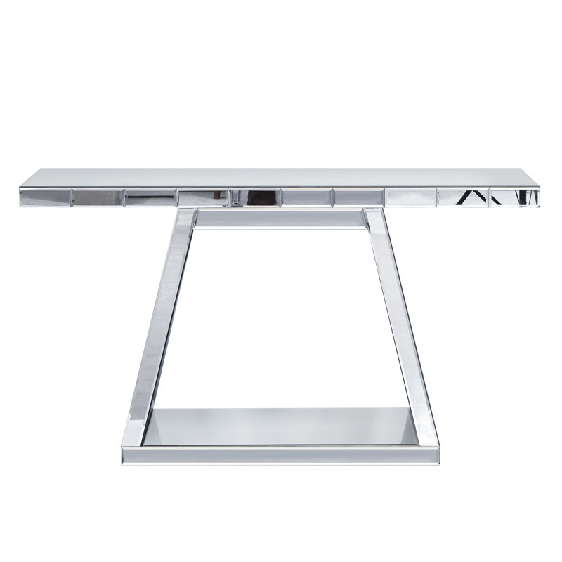 Console à miroir 56 "