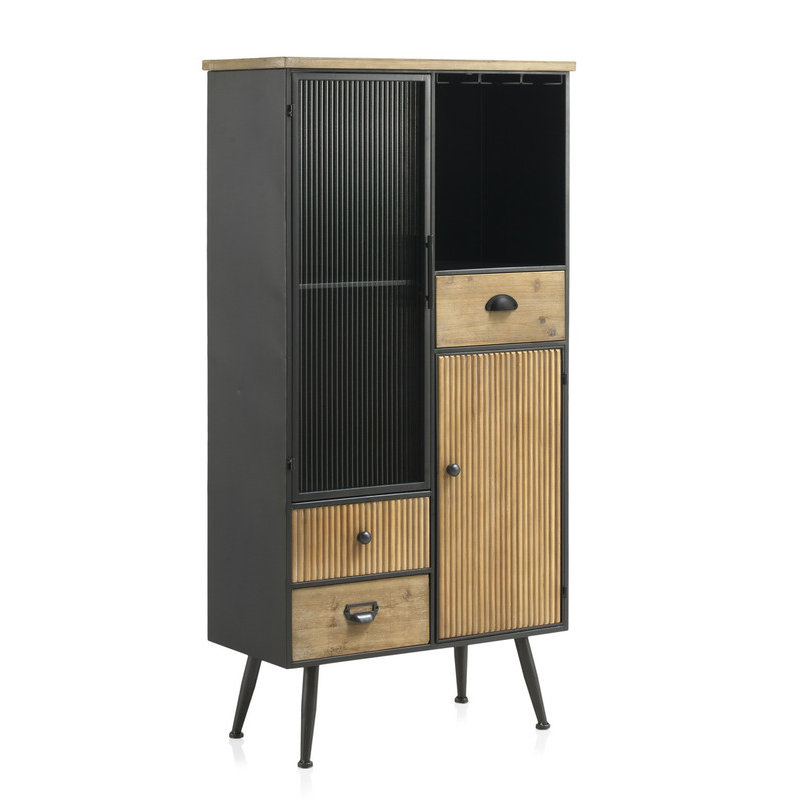 Wilcoxen Display Cabinet