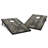 2' X 3' Wooded Camo Tailgate Size Cornhole Set