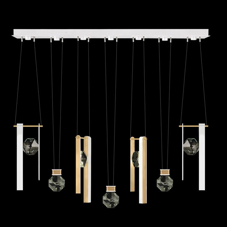 Aria 7 - Light LED Kitchen Island Pendant