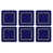 Bleu minuit est en rupture de stock