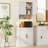 71" Tall Kitchen Pantry Storage Cabinet