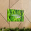 No Frame Print on Canvas