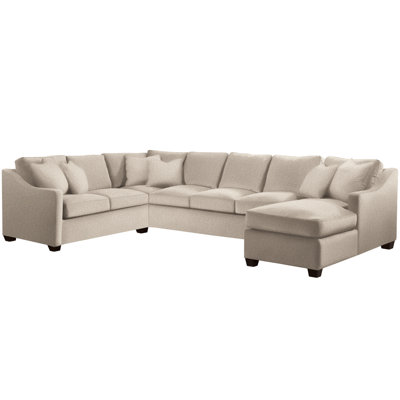 Oliver Upholstered Sectional