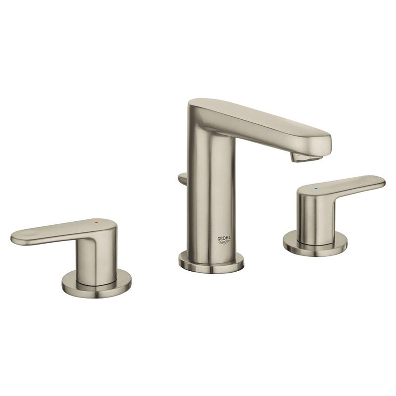 Europlus® Bathroom Faucet, Brushed Nickel Infinity