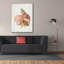 «Floursack Nautical Shells 1» par Danhui Nai, art mural sur toile-324129193