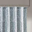 Rideau de douche jacquard