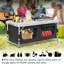 Rectangle Metal Outdoor Camping Table-1689721010
