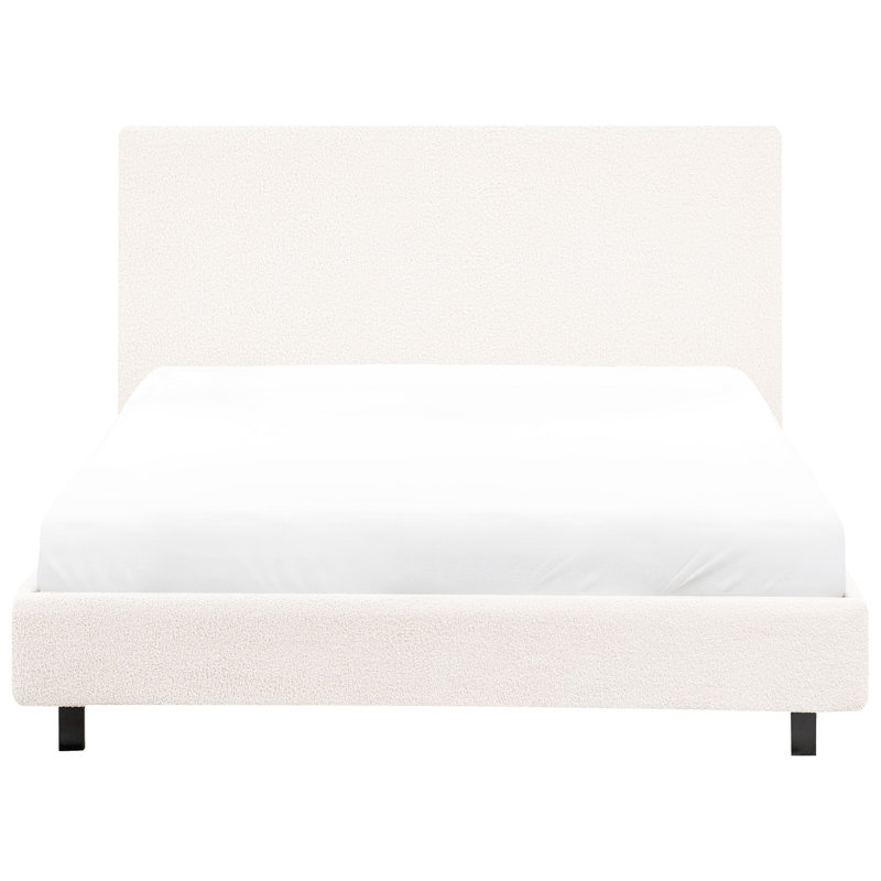 Bed, White