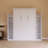 Solid Wood Murphy Bed-828921541-828921538