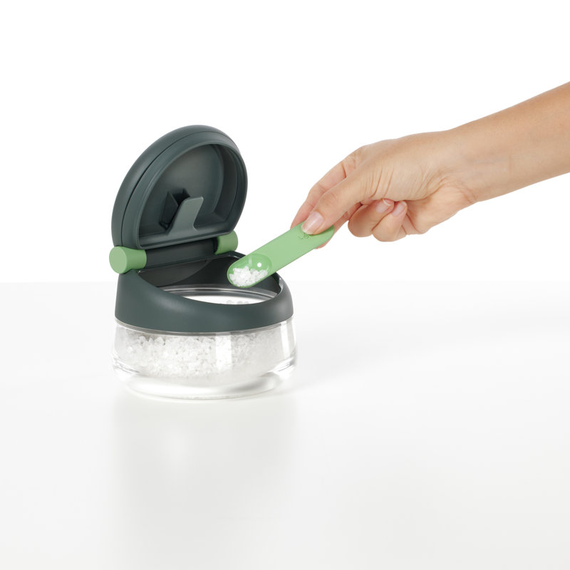 Brand Salt Cellar