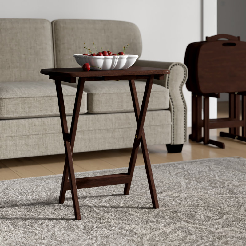 Tray Table Set