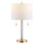 Lampe standard 26,5 po Safavieh