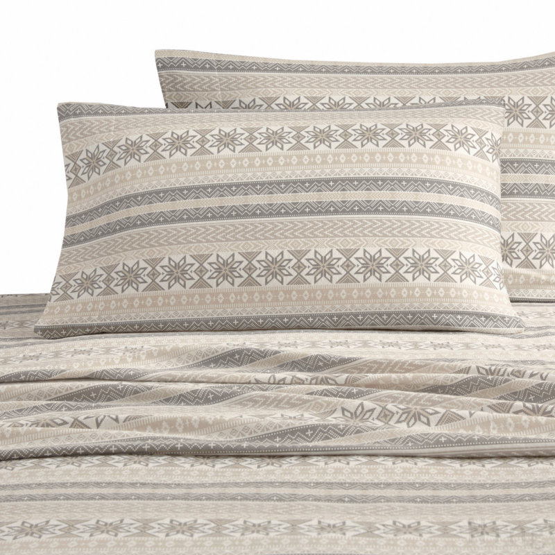 Printed Sheet Set Queen