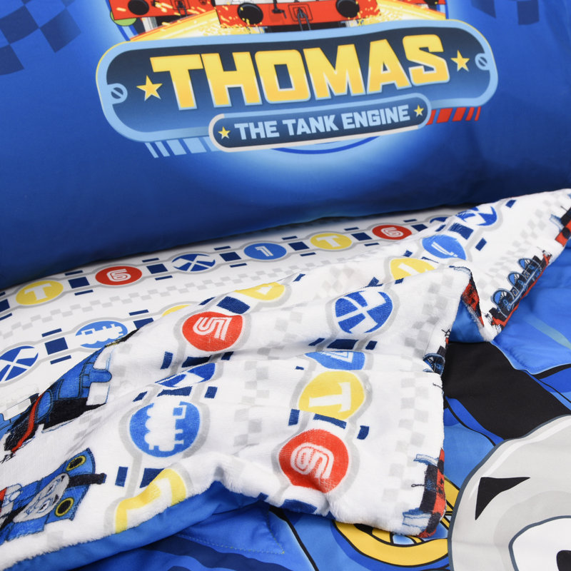 Ensemble de literie pour tout-petits 3 pièces Thomas & Friends