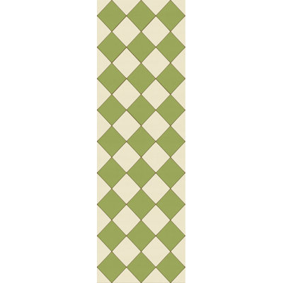 Tapis à carreaux Hooppole