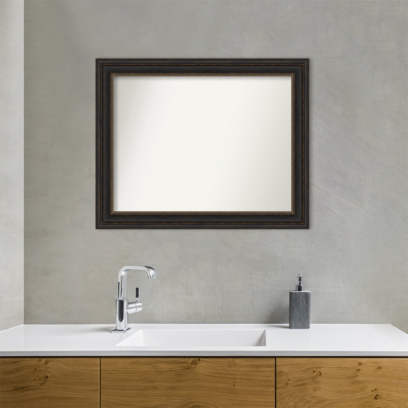 Miroir mural Marzano, 28 po x 35 po