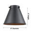 Rouvin Single Light Metal Dimmable Pendant-86624294