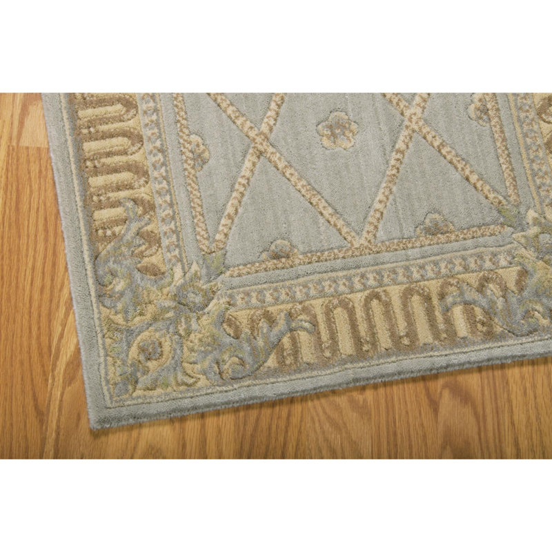 Payzley Wool Indoor Rug, Rectangle 2' x 2'9"