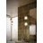 Mist Aluminium LED Flush Mounted Sconce-99282117-99451815
