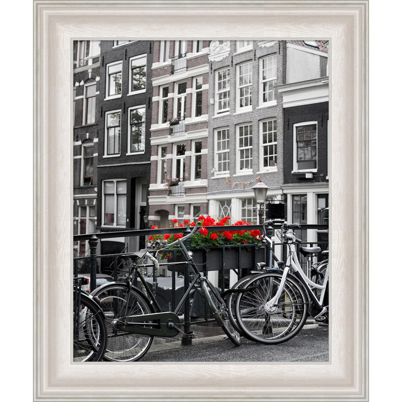 Selvidge White Picture Frame, 16" x 20"