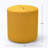 Brynnen 18'' Wide Modern Round Upholstered Ottoman-1871497070